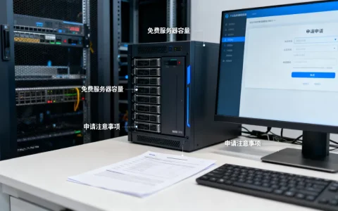一个免费服务器有多少G,申请时注意什么？
