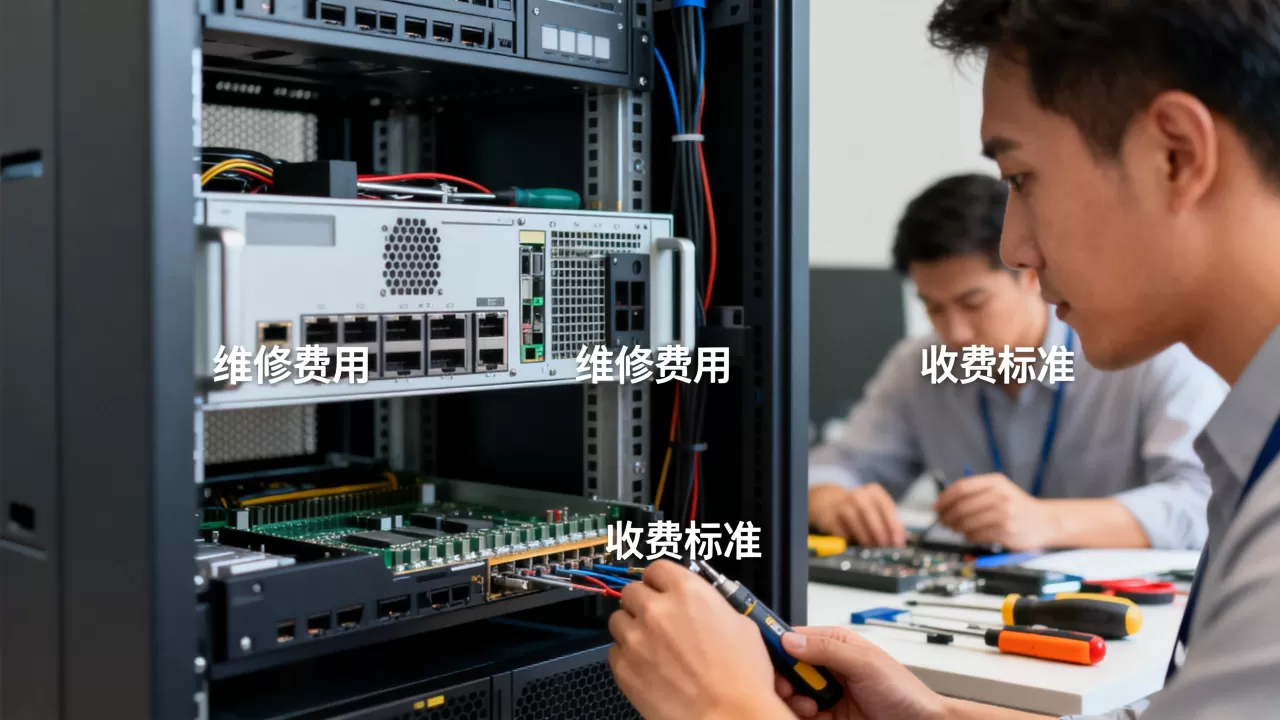 服务器维修费用到底需要多少钱?, 怎么收费 服务器维修费用到底需要多少钱?, 怎么收费