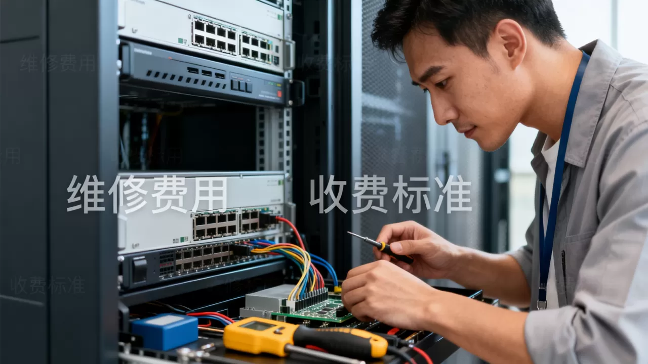 服务器维修费用到底需要多少钱?, 怎么收费 服务器维修费用到底需要多少钱?, 怎么收费