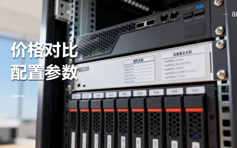 虚拟主机服务器价格是多少，怎么选划算？