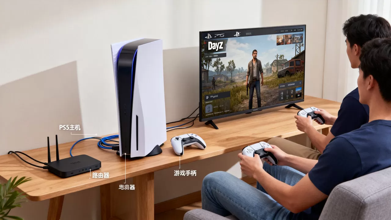 Dayz PS5怎么自己开服务器和朋友玩,需要什么条件? Dayz PS5怎么自己开服务器和朋友玩,需要什么条件?