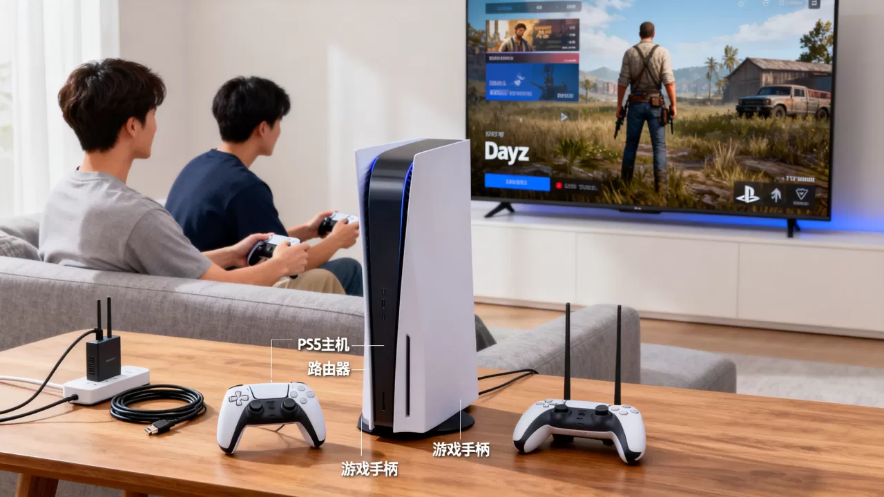 Dayz PS5怎么自己开服务器和朋友玩,需要什么条件? Dayz PS5怎么自己开服务器和朋友玩,需要什么条件?