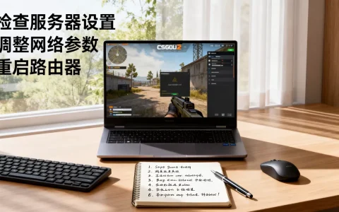 CSGO2服务器帧间时间过长怎么关闭，如何解决？