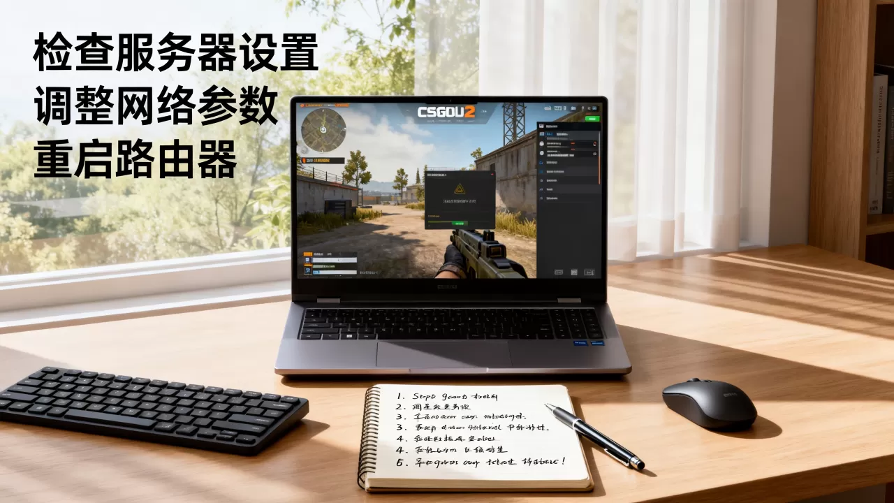 CSGO2服务器帧间时间过长怎么关闭,如何解决? CSGO2服务器帧间时间过长怎么关闭,如何解决?
