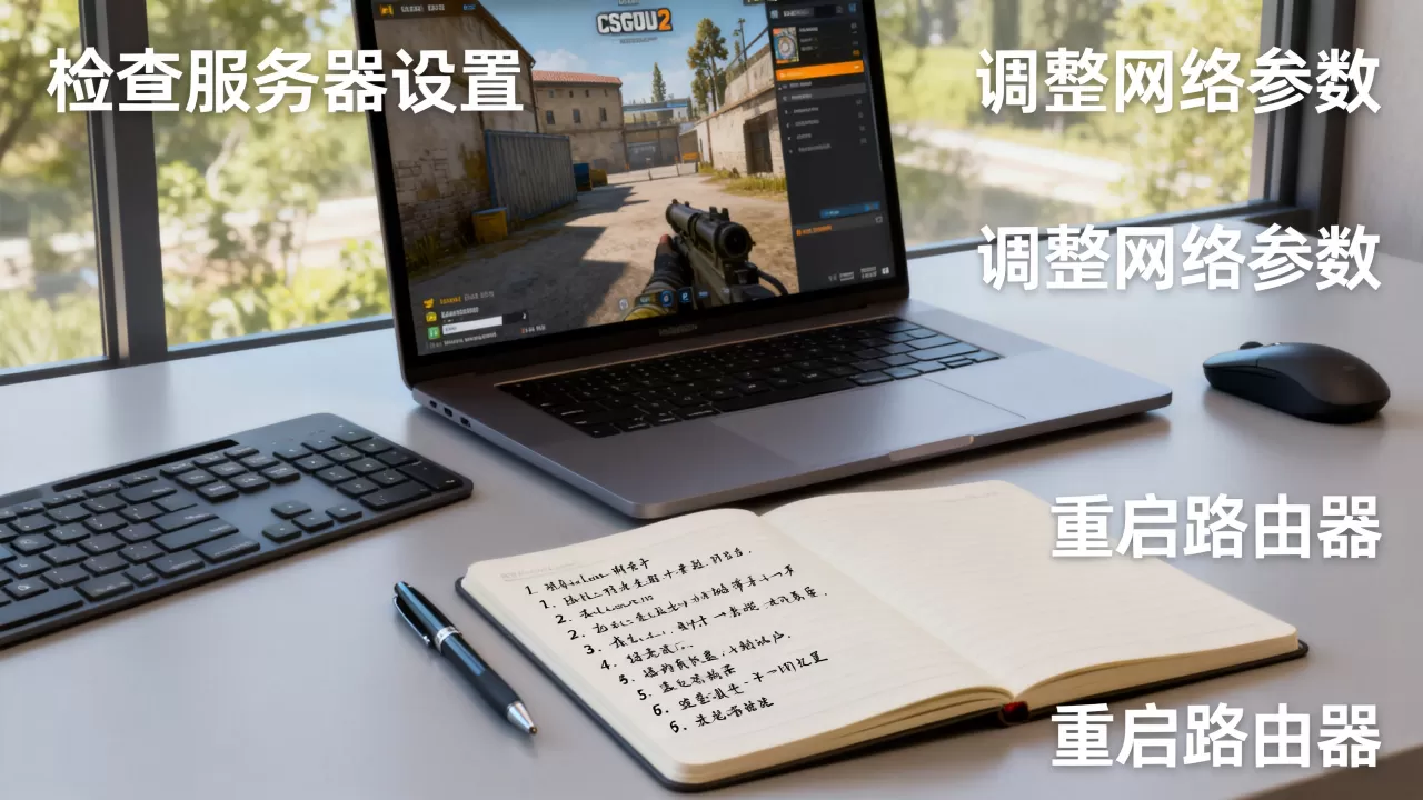 CSGO2服务器帧间时间过长怎么关闭,如何解决? CSGO2服务器帧间时间过长怎么关闭,如何解决?