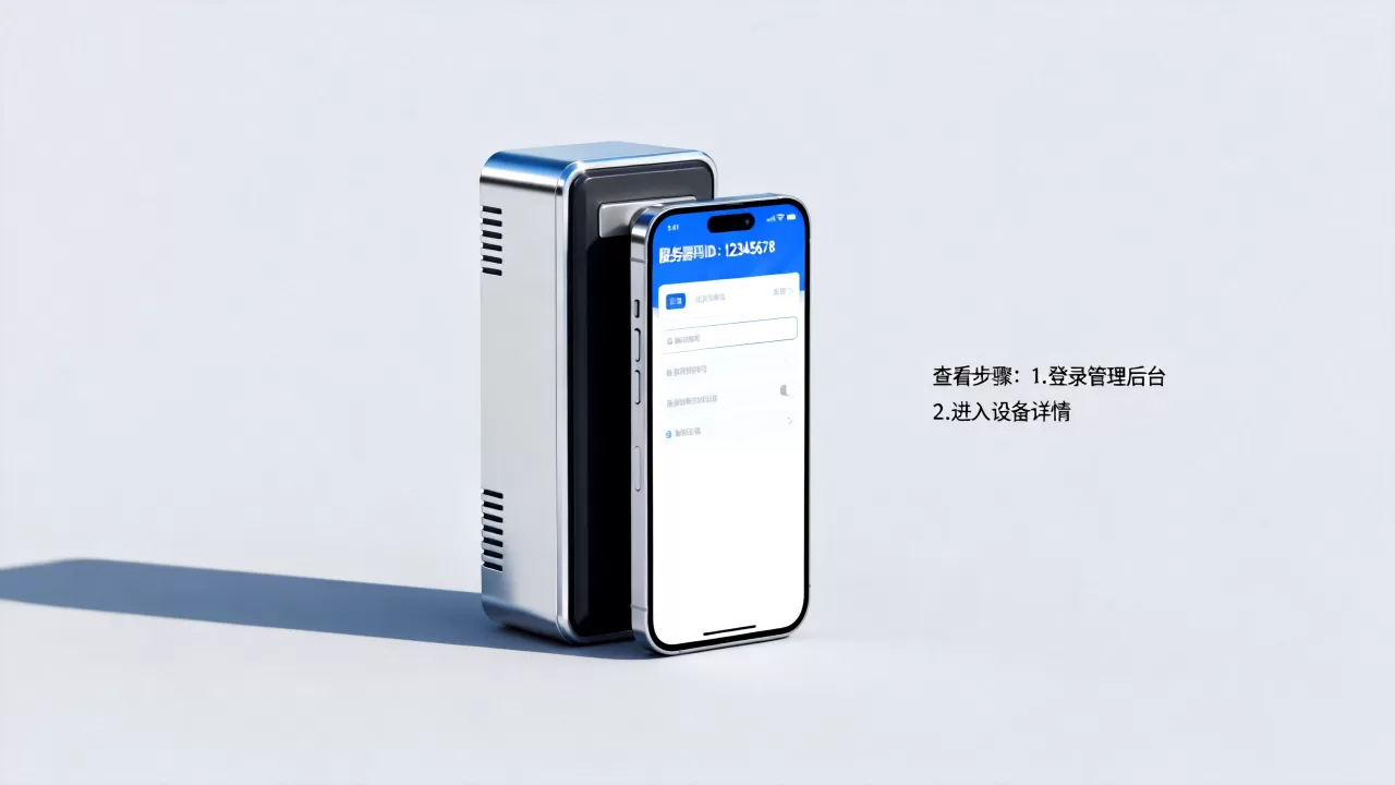 智能辅助服务器码ID是多少,在哪里查看? 智能辅助服务器码ID是多少,在哪里查看?