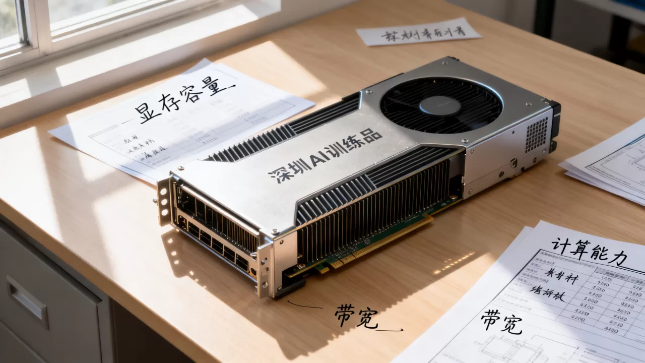 深圳AI训练GPU怎么选型?,GPU选型要考虑哪些参数 深圳AI训练GPU怎么选型?,GPU选型要考虑哪些参数