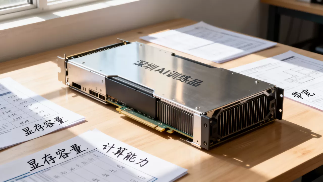 深圳AI训练GPU怎么选型?,GPU选型要考虑哪些参数 深圳AI训练GPU怎么选型?,GPU选型要考虑哪些参数