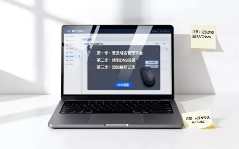 域名解到域名是什么意思？操作步骤详解，需要注意什么？