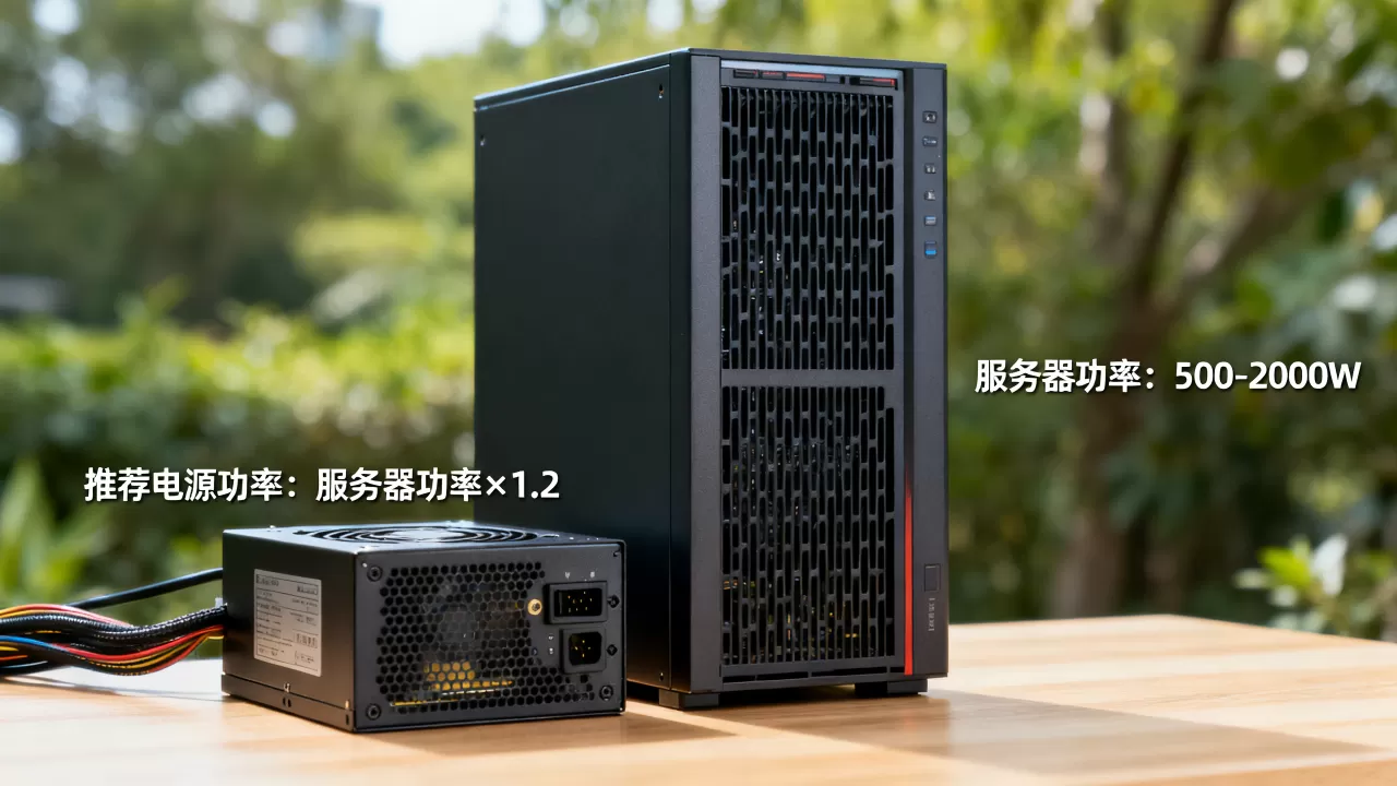 服务器功率一般是多少,选多大功率电源合适? 服务器功率一般是多少,选多大功率电源合适?