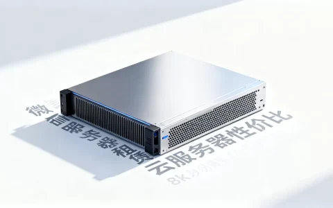微信租服务器多少钱一个月，哪家云服务器性价比高