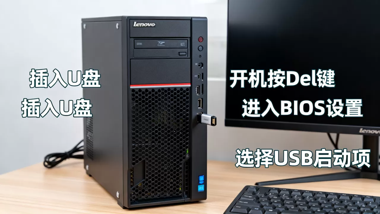 联想万全服务器怎么用U盘启动,设置步骤是什么 联想万全服务器怎么用U盘启动,设置步骤是什么