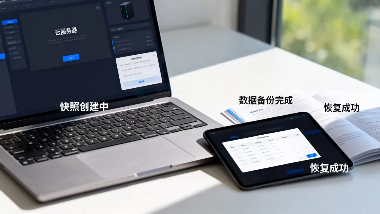 云服务器怎么做快照,数据备份恢复方法有哪些? 云服务器怎么做快照,数据备份恢复方法有哪些?