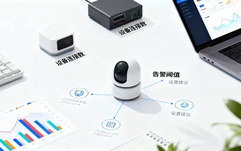 物联网平台设备连接数告警阈值怎么设置，告警阈值多少合适？