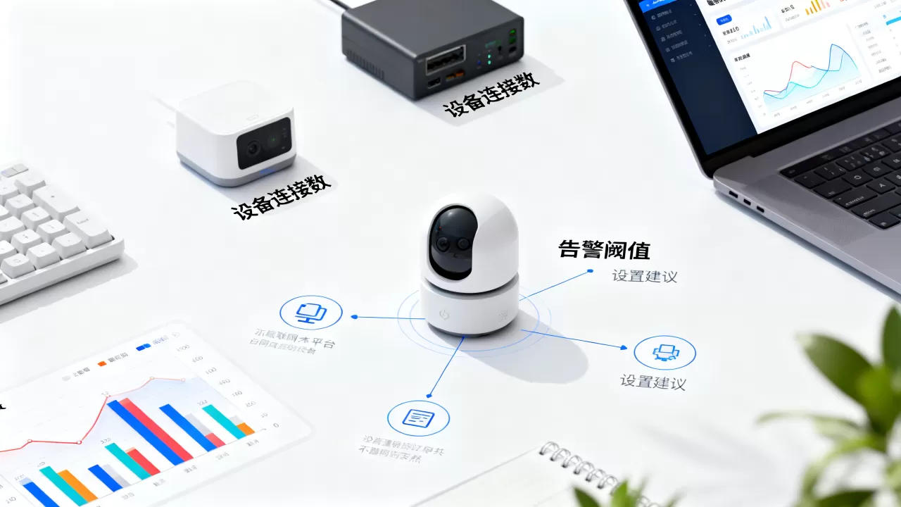物联网平台设备连接数告警阈值怎么设置,告警阈值多少合适? 物联网平台设备连接数告警阈值怎么设置,告警阈值多少合适?