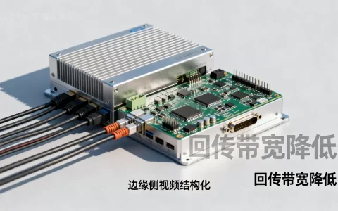 边缘侧视频结构化如何降低回传带宽？，实际效果好吗？