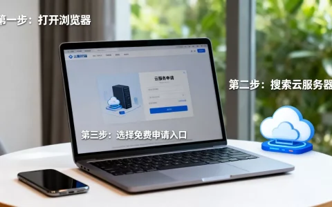 如何免费申请云服务器？云服务器免费申请入口在哪？
