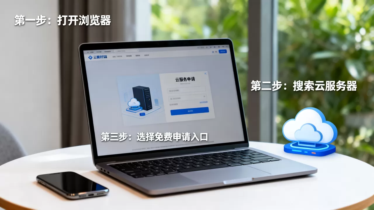 如何免费申请云服务器?云服务器免费申请入口在哪? 如何免费申请云服务器?云服务器免费申请入口在哪?