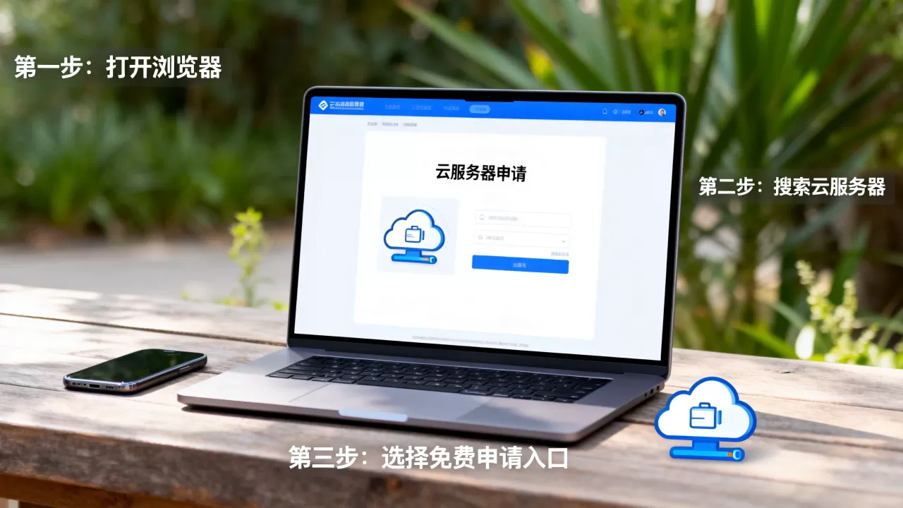 如何免费申请云服务器?云服务器免费申请入口在哪? 如何免费申请云服务器?云服务器免费申请入口在哪?