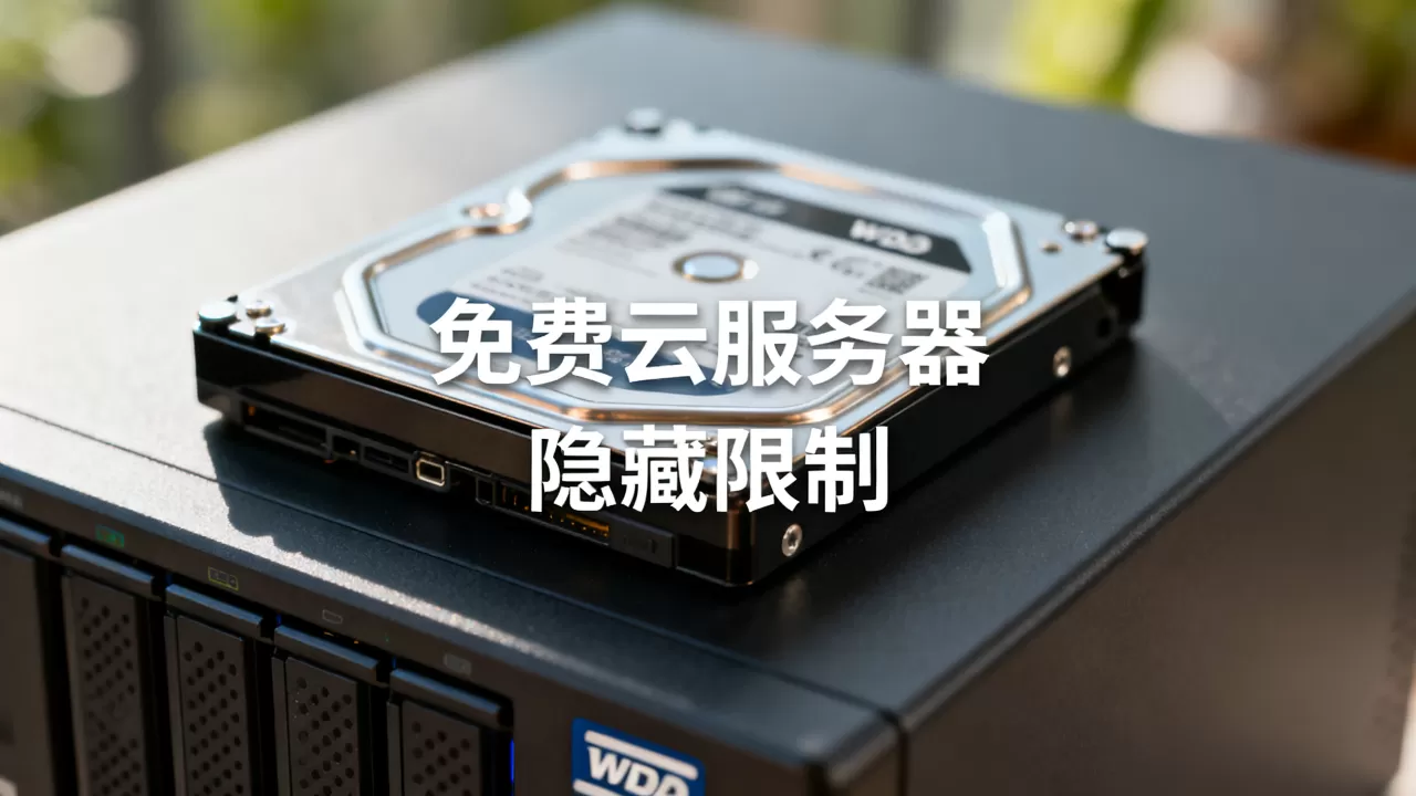 西部数据免费云服务器真的免费吗?,有哪些隐藏限制? 西部数据免费云服务器真的免费吗?,有哪些隐藏限制?