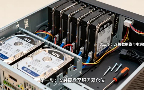 服务器10TB怎么合并成一个区，10TB硬盘怎么分区？