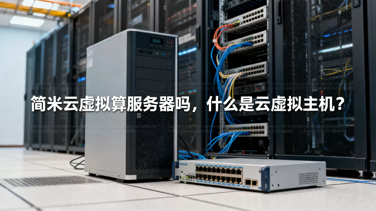 简米云虚拟算服务器吗,什么是云虚拟主机? 简米云虚拟算服务器吗,什么是云虚拟主机?