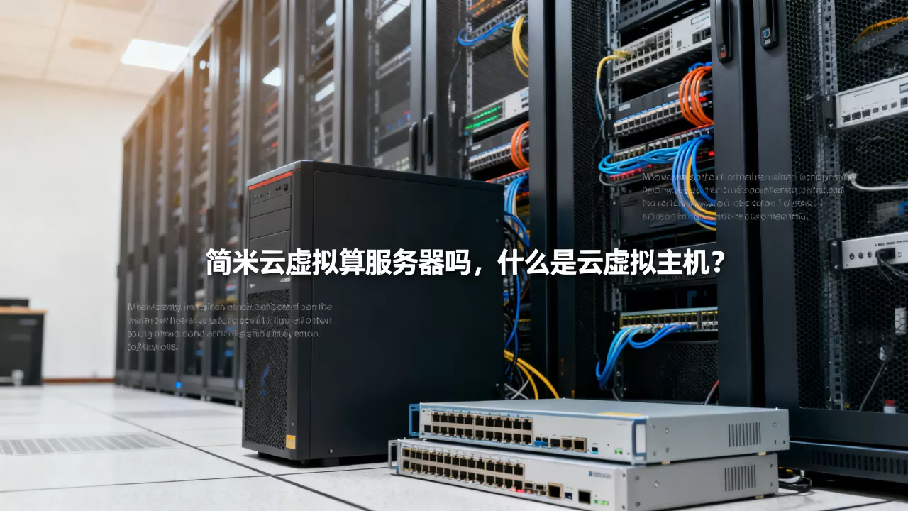 简米云虚拟算服务器吗,什么是云虚拟主机? 简米云虚拟算服务器吗,什么是云虚拟主机?