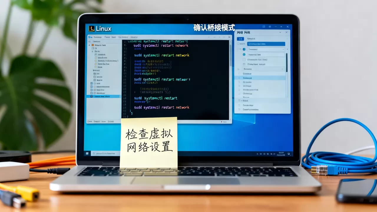 虚拟机下Linux安装后无法联网怎么办,Linux无法上网解决方法 虚拟机下Linux安装后无法联网怎么办,Linux无法上网解决方法