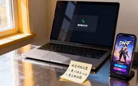 DNF之前的服务器为什么找不到了，怎么解决？