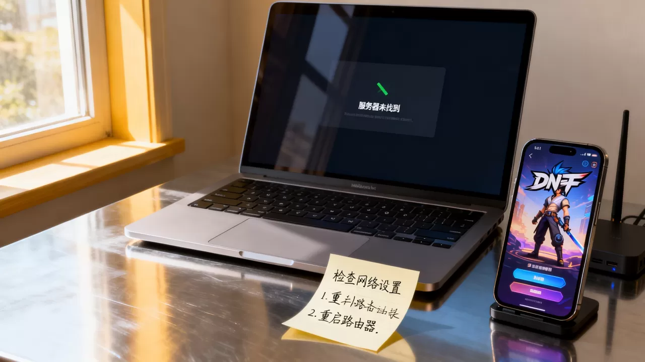 DNF之前的服务器为什么找不到了,怎么解决? DNF之前的服务器为什么找不到了,怎么解决?