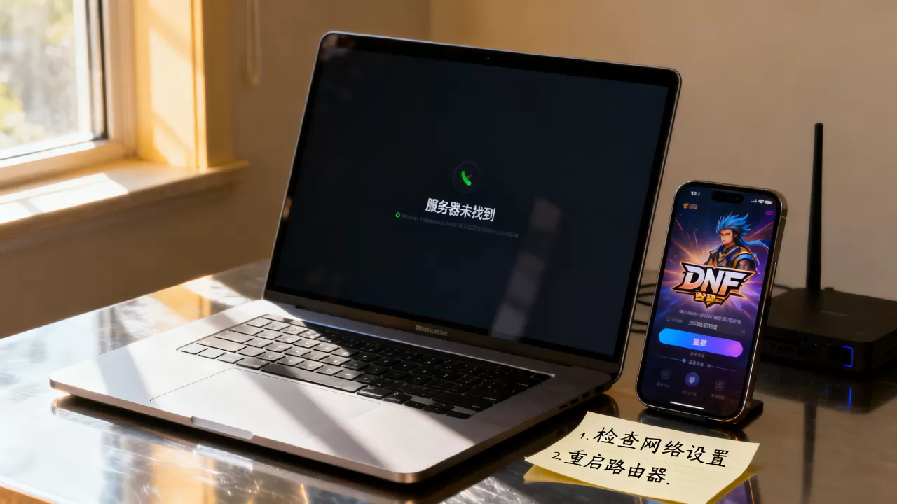 DNF之前的服务器为什么找不到了,怎么解决? DNF之前的服务器为什么找不到了,怎么解决?