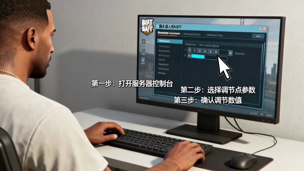 GTA5末日一入侵服务器怎么调节点?,具体步骤是什么 GTA5末日一入侵服务器怎么调节点?,具体步骤是什么