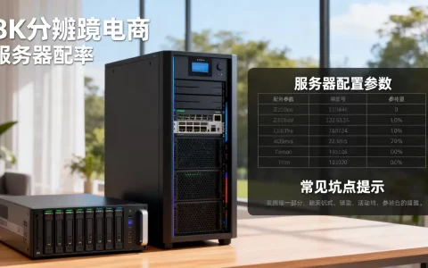 深圳跨境电商服务器配置怎么选，有哪些坑要避免？