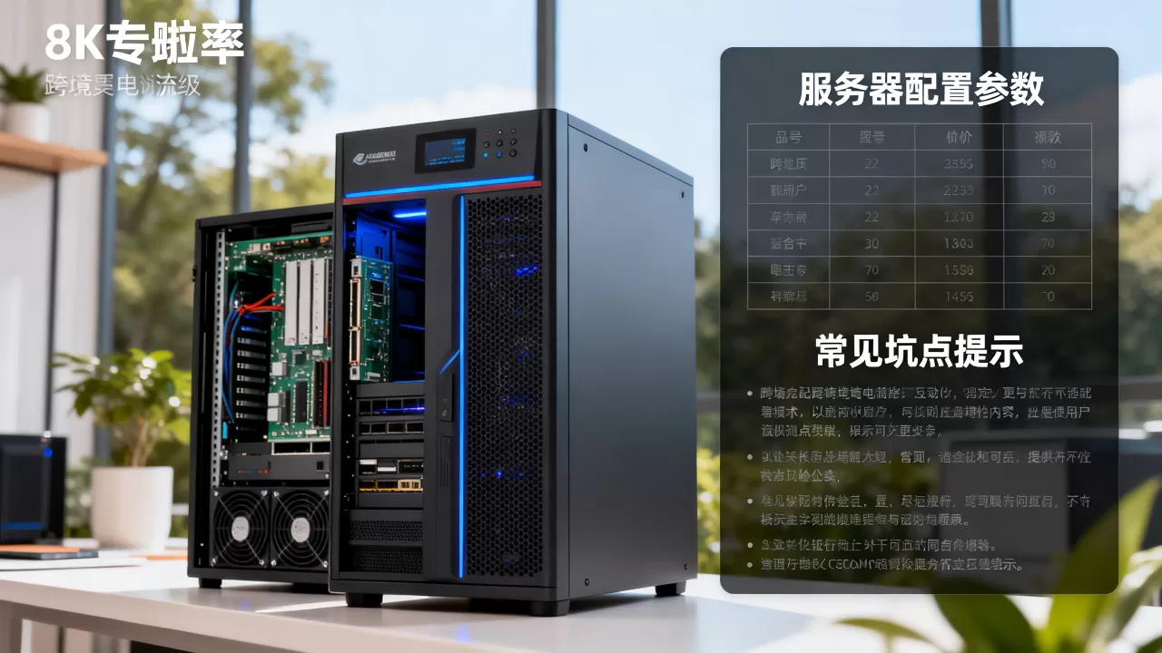 深圳跨境电商服务器配置怎么选,有哪些坑要避免? 深圳跨境电商服务器配置怎么选,有哪些坑要避免?