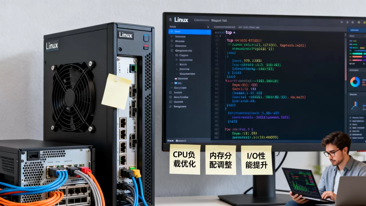 linux服务器调优有哪些要点,性能优化怎么做最好? linux服务器调优有哪些要点,性能优化怎么做最好?