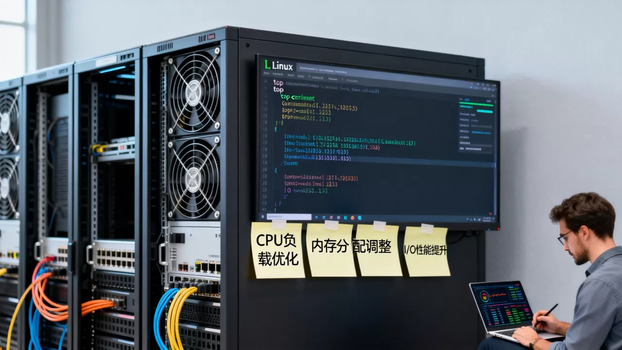 linux服务器调优有哪些要点,性能优化怎么做最好? linux服务器调优有哪些要点,性能优化怎么做最好?