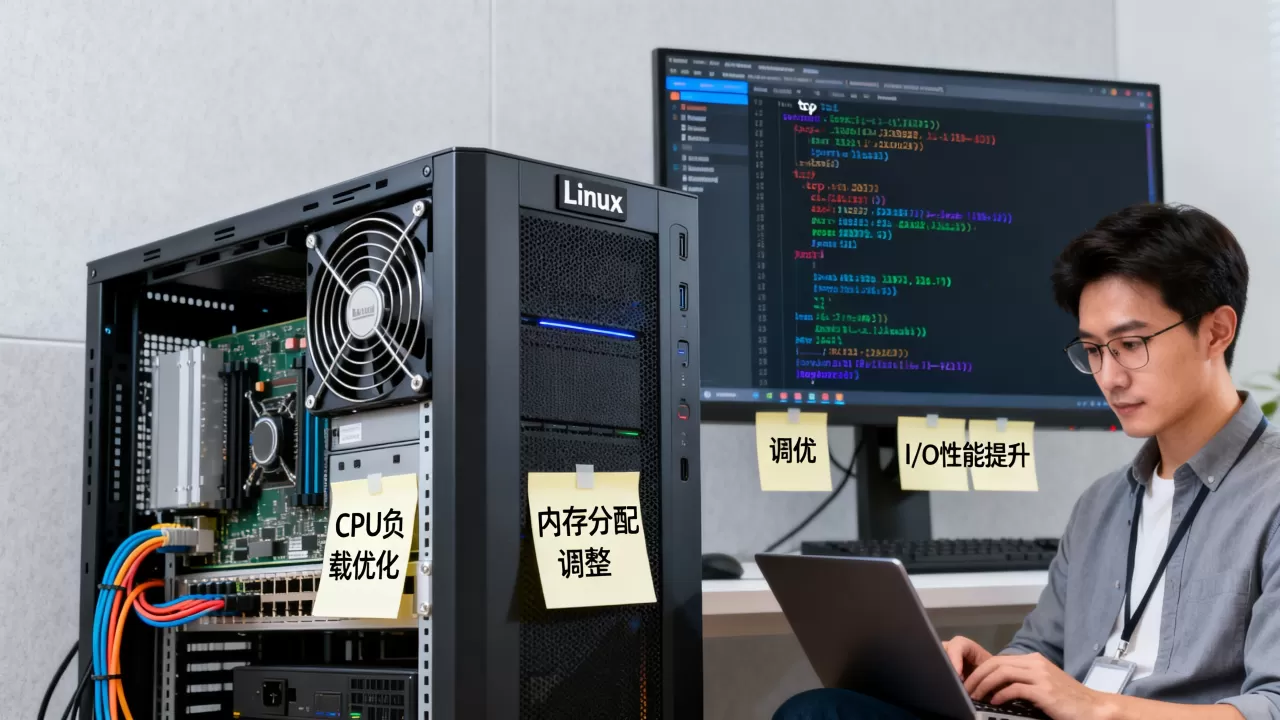 linux服务器调优有哪些要点,性能优化怎么做最好? linux服务器调优有哪些要点,性能优化怎么做最好?