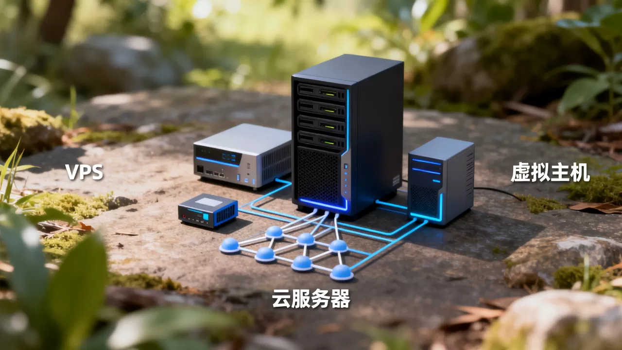 VPS、虚拟主机、云服务器有什么区别,哪个好? VPS、虚拟主机、云服务器有什么区别,哪个好?