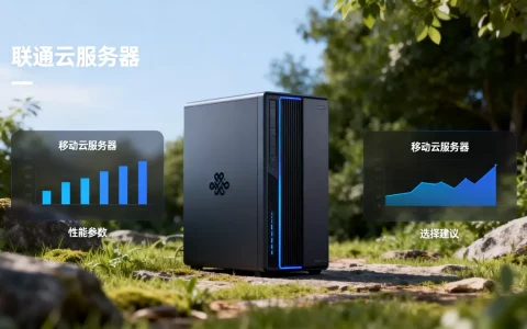 云服务器联通和移动哪个好，怎么选才不踩坑？