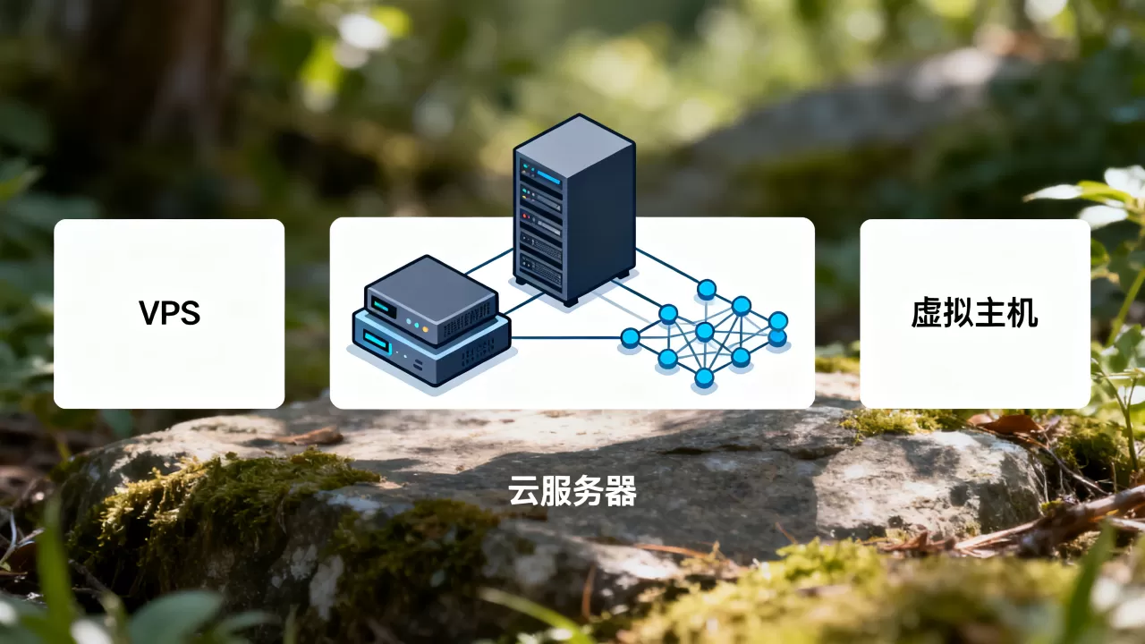 VPS、虚拟主机、云服务器有什么区别,哪个好? VPS、虚拟主机、云服务器有什么区别,哪个好?