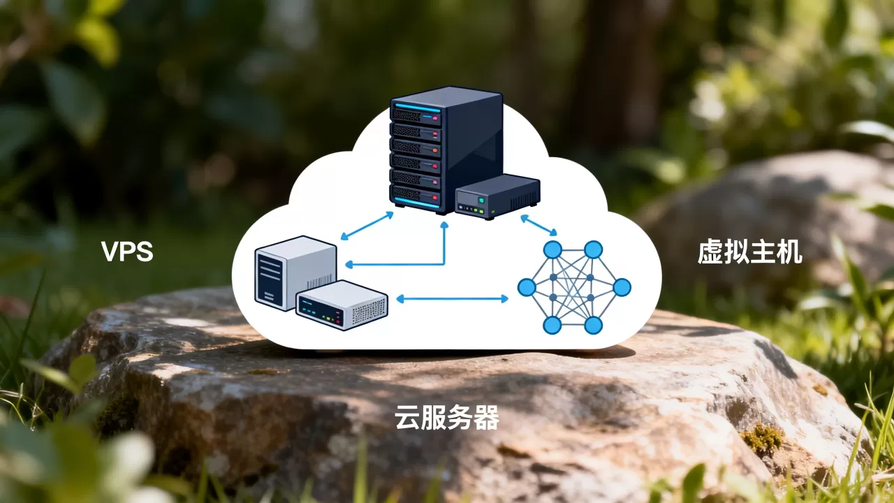 VPS、虚拟主机、云服务器有什么区别,哪个好? VPS、虚拟主机、云服务器有什么区别,哪个好?
