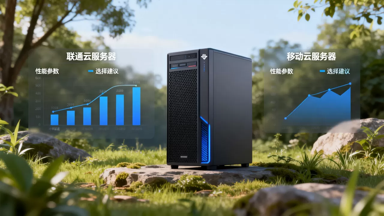 云服务器联通和移动哪个好,怎么选才不踩坑? 云服务器联通和移动哪个好,怎么选才不踩坑?