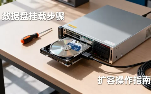 简米云服务器如何加数据盘，云服务器数据盘挂载扩容怎么操作？