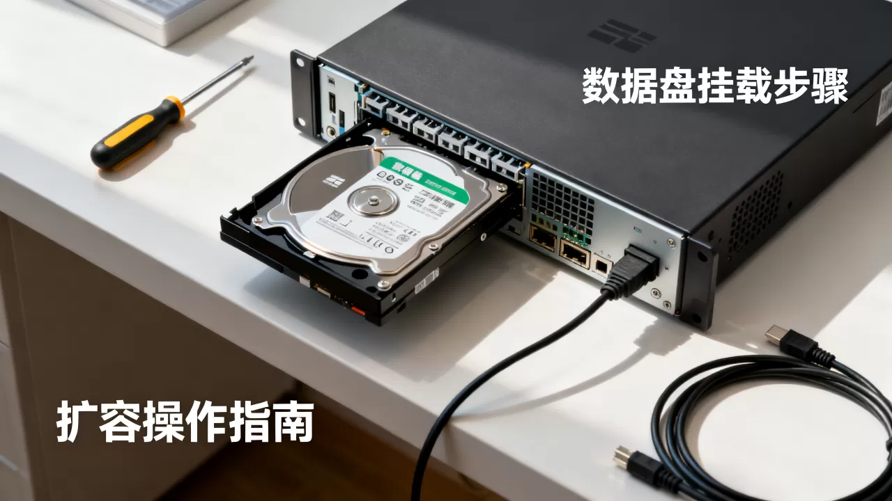 简米云服务器如何加数据盘,云服务器数据盘挂载扩容怎么操作? 简米云服务器如何加数据盘,云服务器数据盘挂载扩容怎么操作?