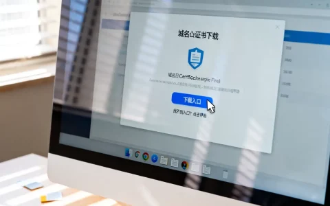 域名证书下载找不到入口怎么办？，域名证书下载入口在哪找？