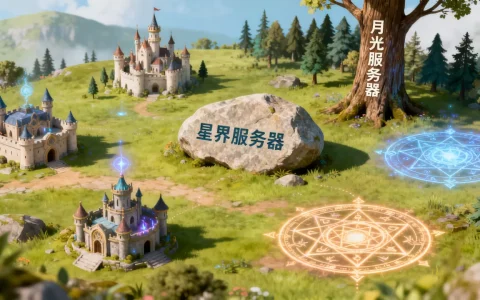 原神的服务器都有哪些？,究竟哪个服务器最火爆