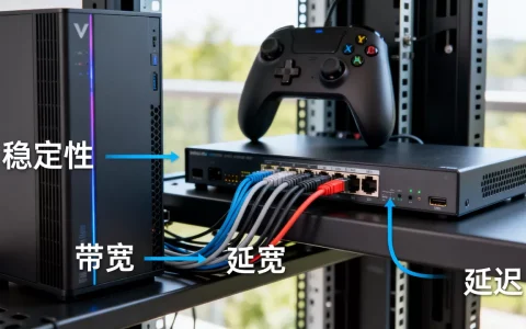 游戏服务器究竟有哪些作用，怎么选比较好？