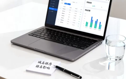 域名排序顶级域名如何影响网站权重与排名？，顶级域名影响权重吗