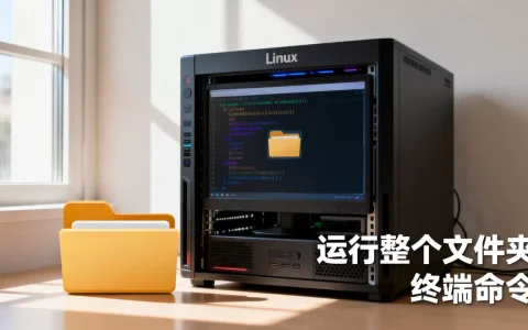 Linux服务器如何运行整个文件夹，怎么做？