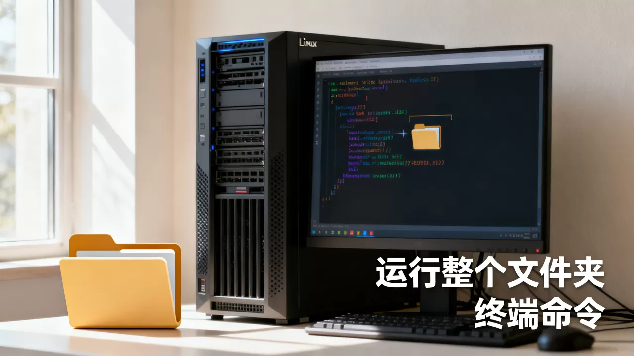 Linux服务器如何运行整个文件夹,怎么做? Linux服务器如何运行整个文件夹,怎么做?